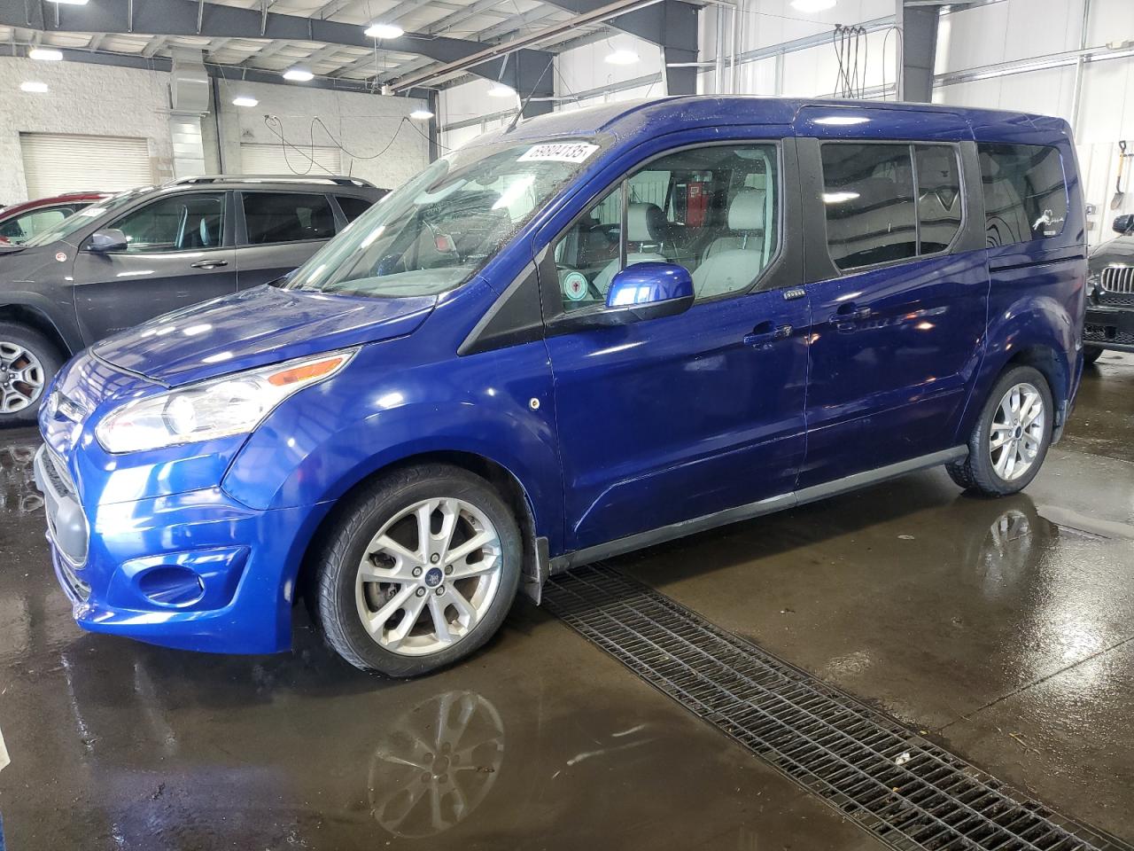 2016 Ford Transit co TITANIUM