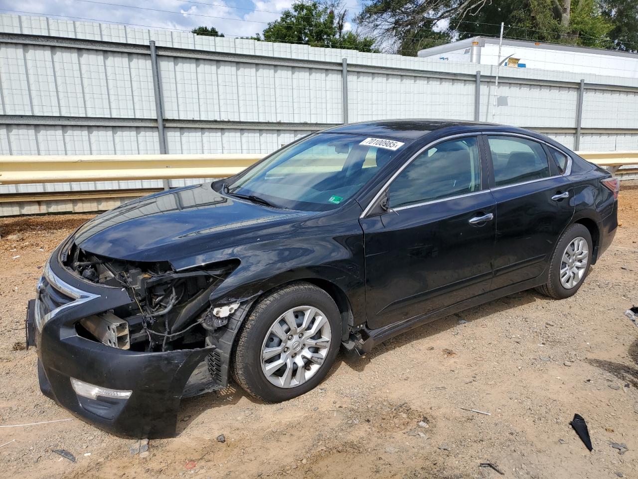 2015 Nissan Altima 2.5 2.5