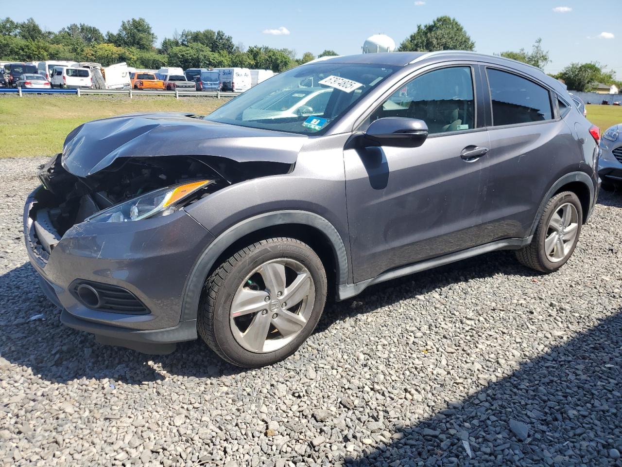 2020 Honda Hr-v ex EX