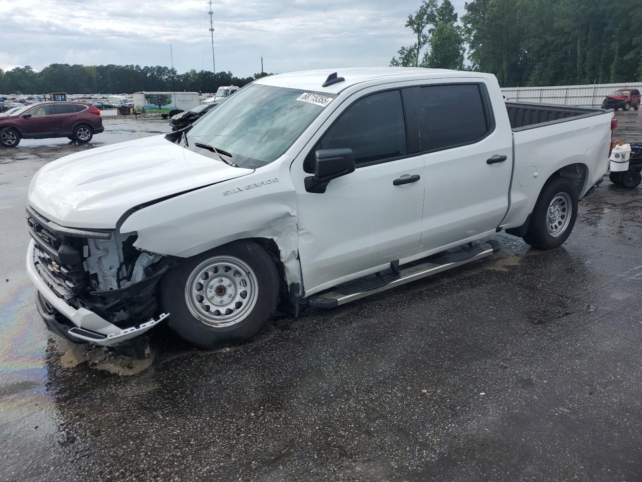 2024 Chevrolet Silverado c1500 C1500