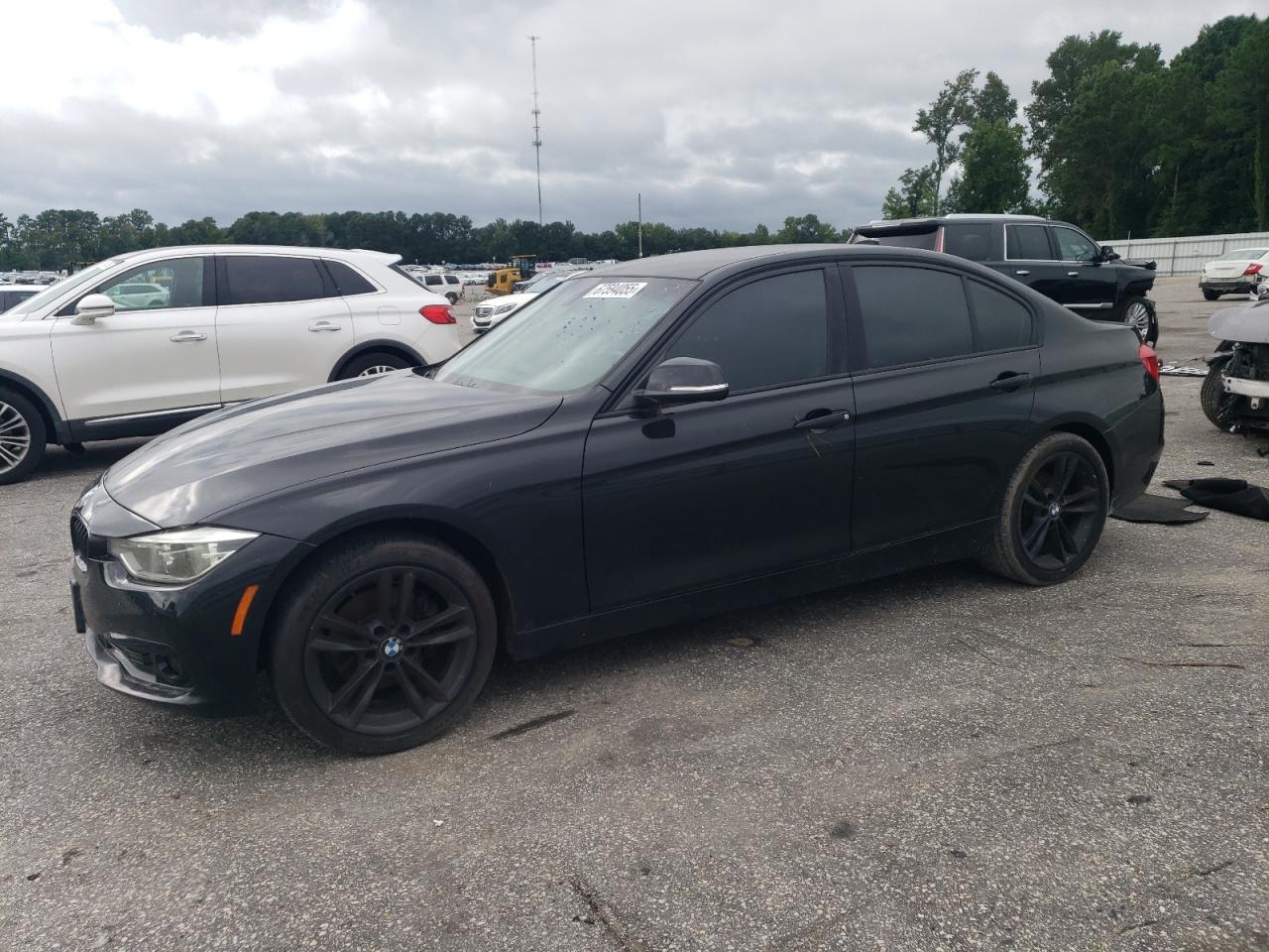 2018 BMW 3 series 320 I