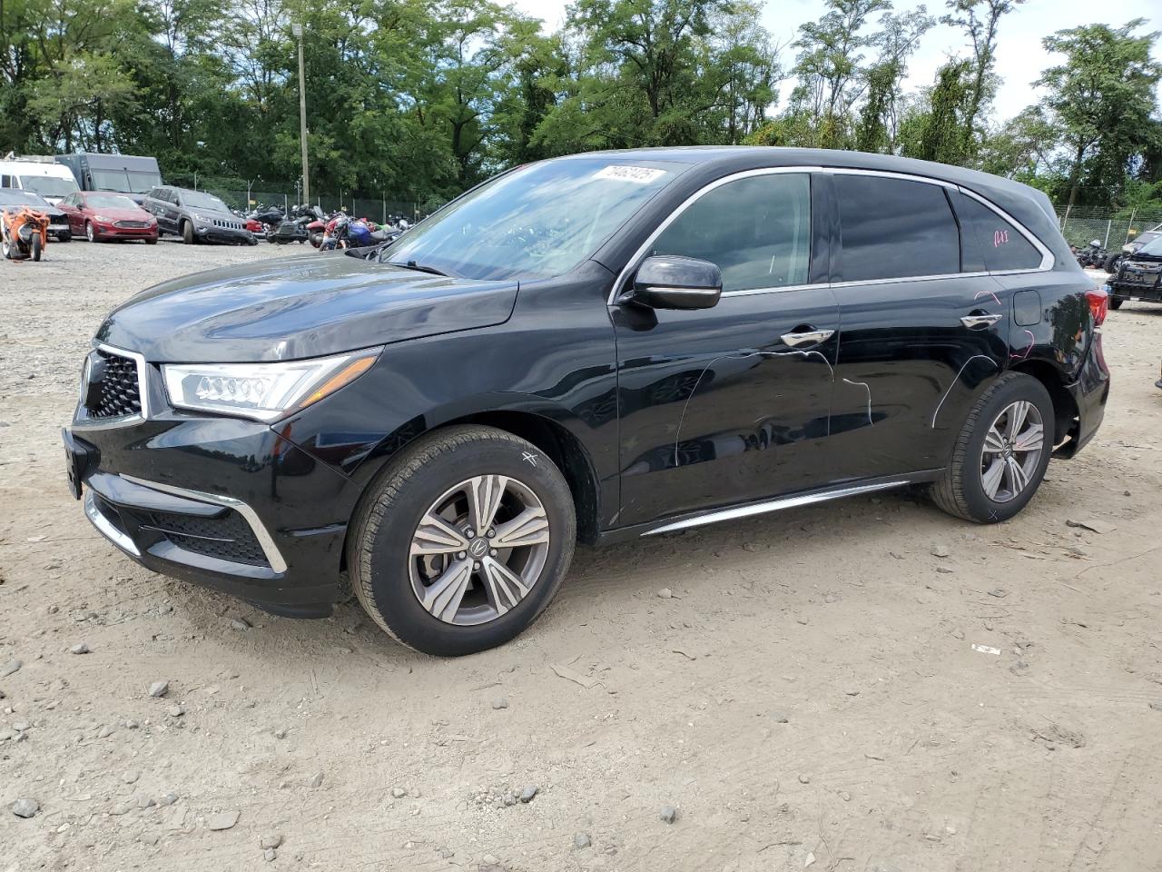 2020 Acura Mdx