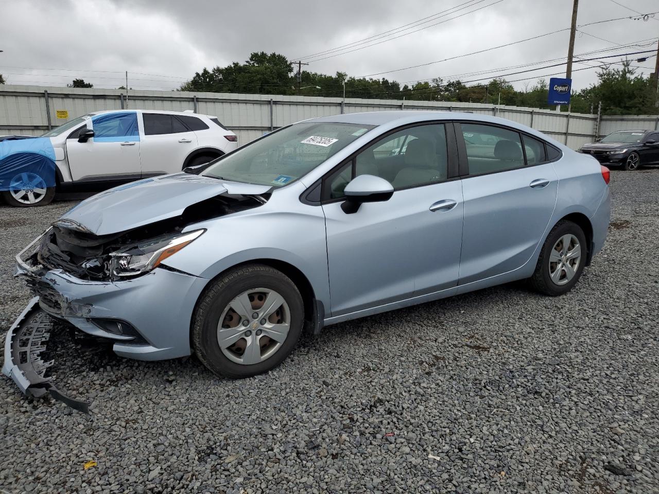 2018 Chevrolet Cruze ls LS