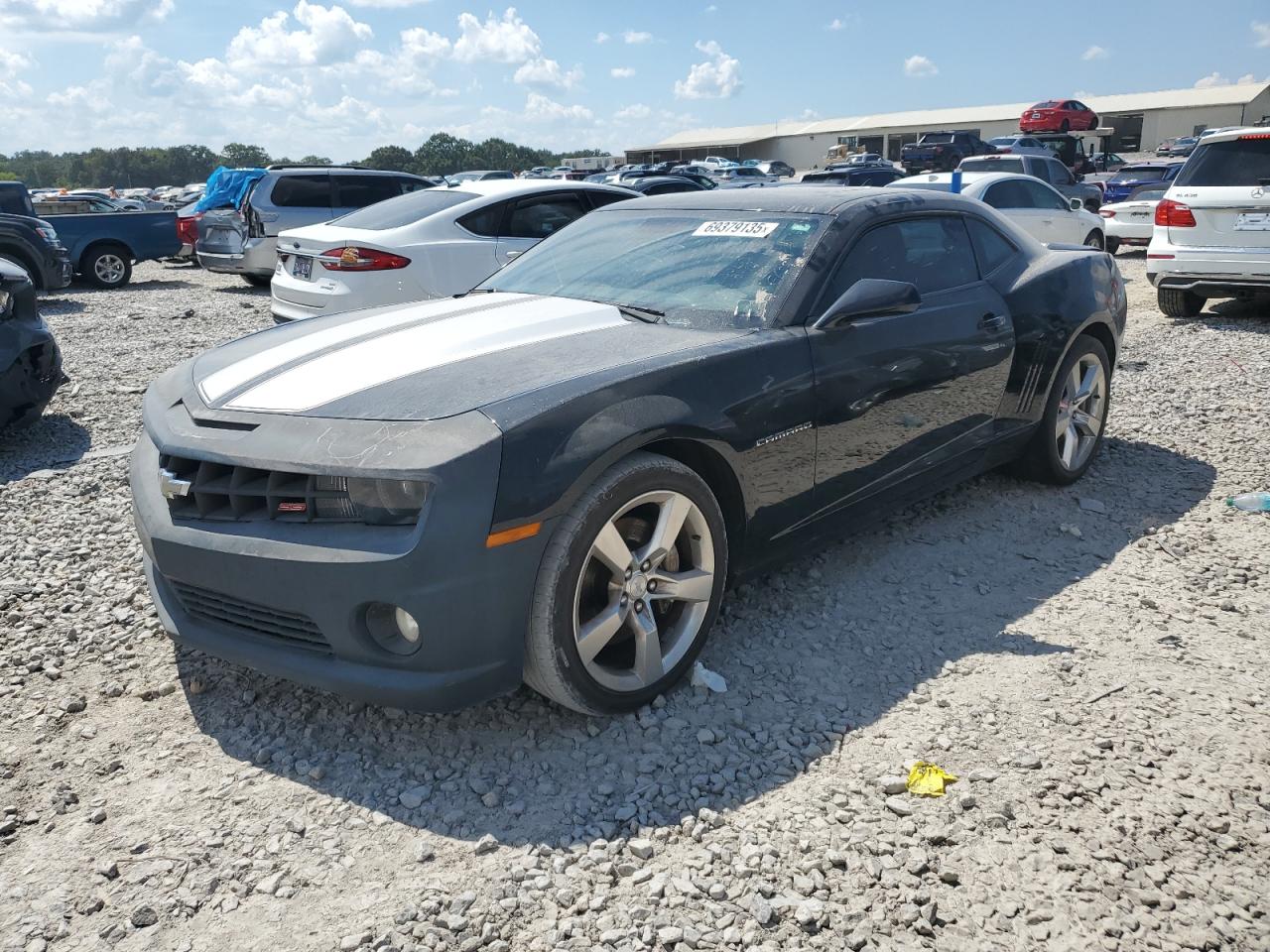 2011 Chevrolet Camaro 2ss 2SS