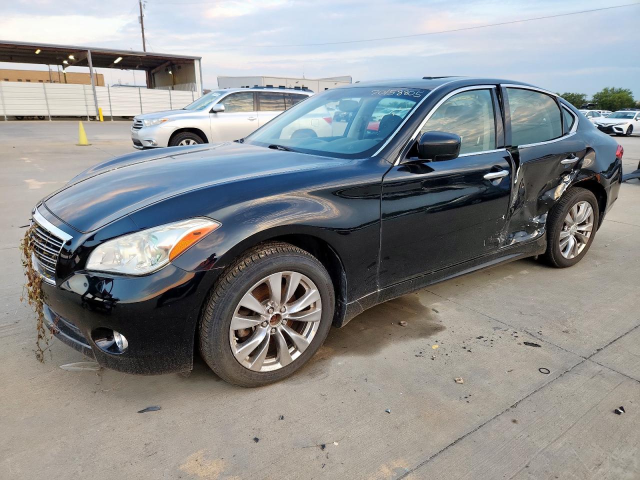 2012 Infiniti M37 X