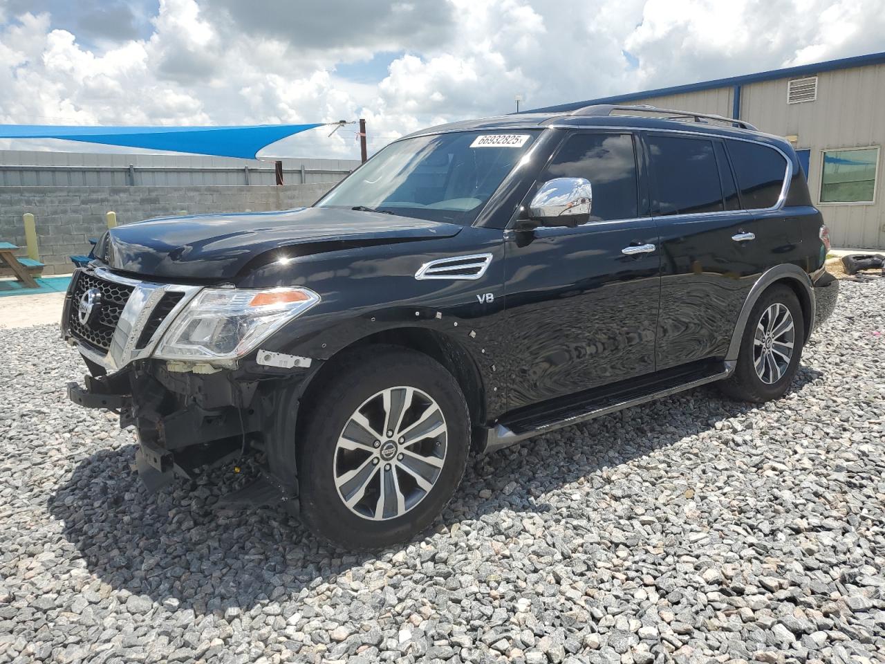 2018 Nissan Armada sv SV