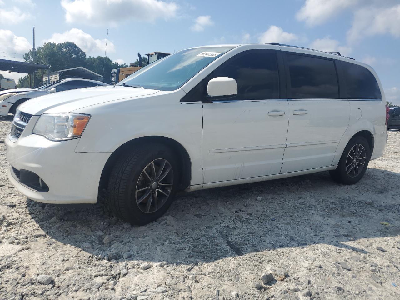 2017 Dodge Grand cara SXT