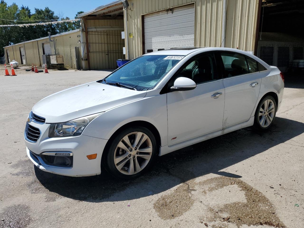 2016 Chevrolet Cruze limited Ltz