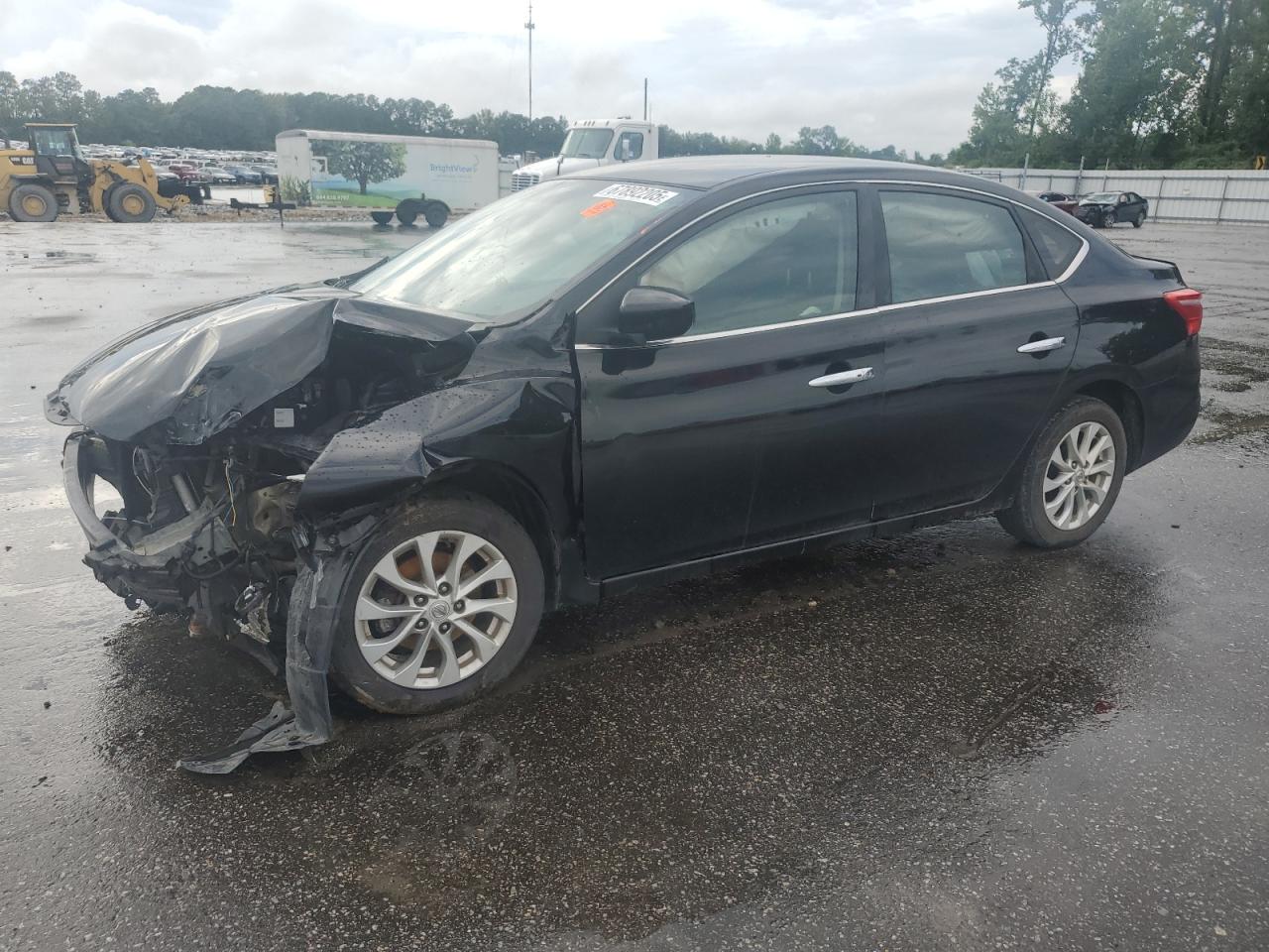 2018 Nissan Sentra s S