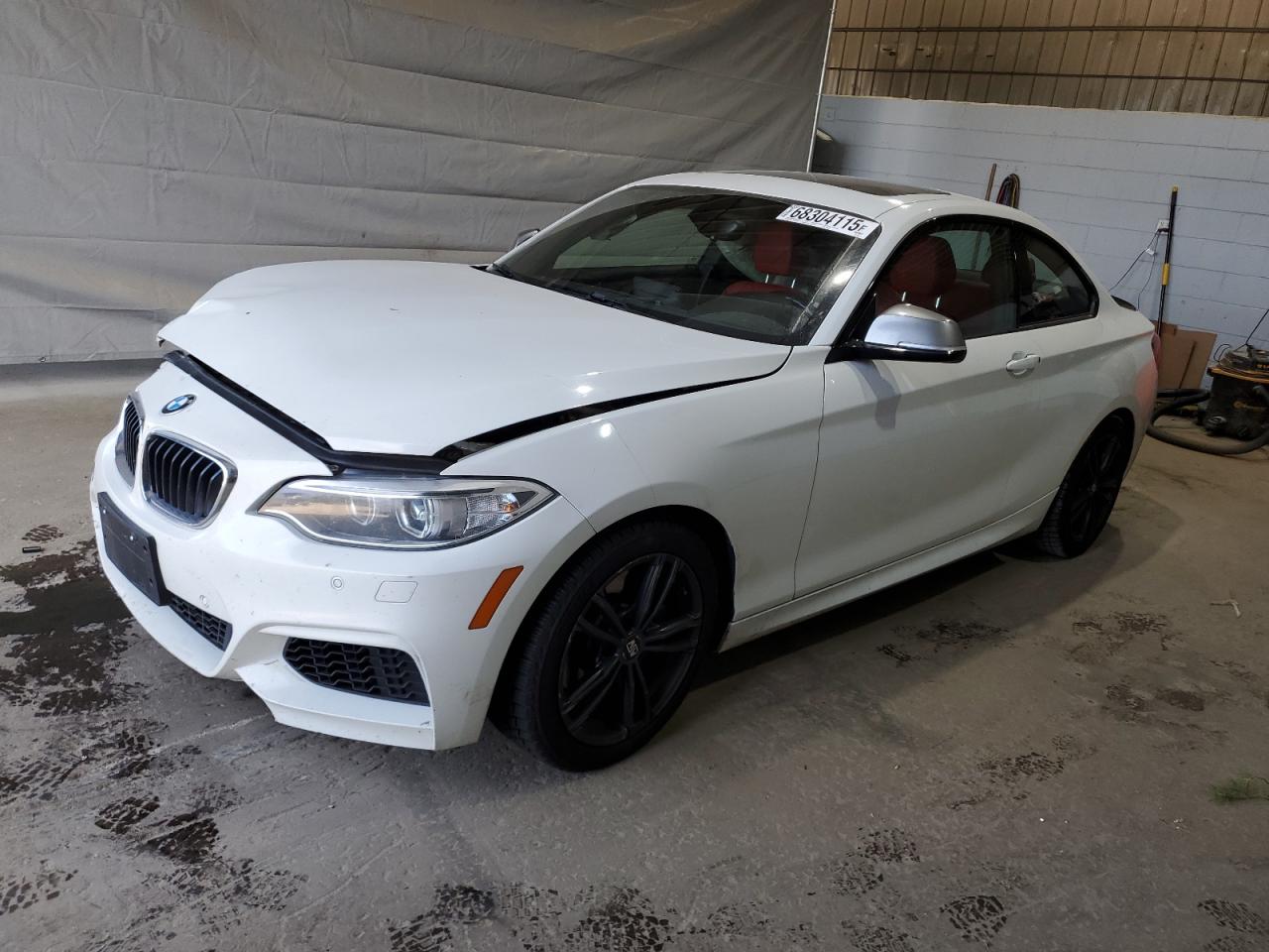 2017 BMW M240i