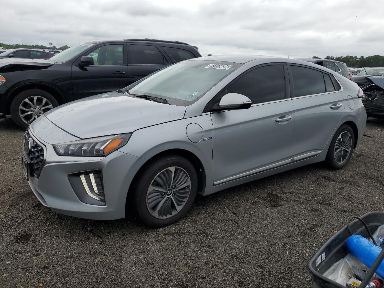 2020 Hyundai Ioniq Sel