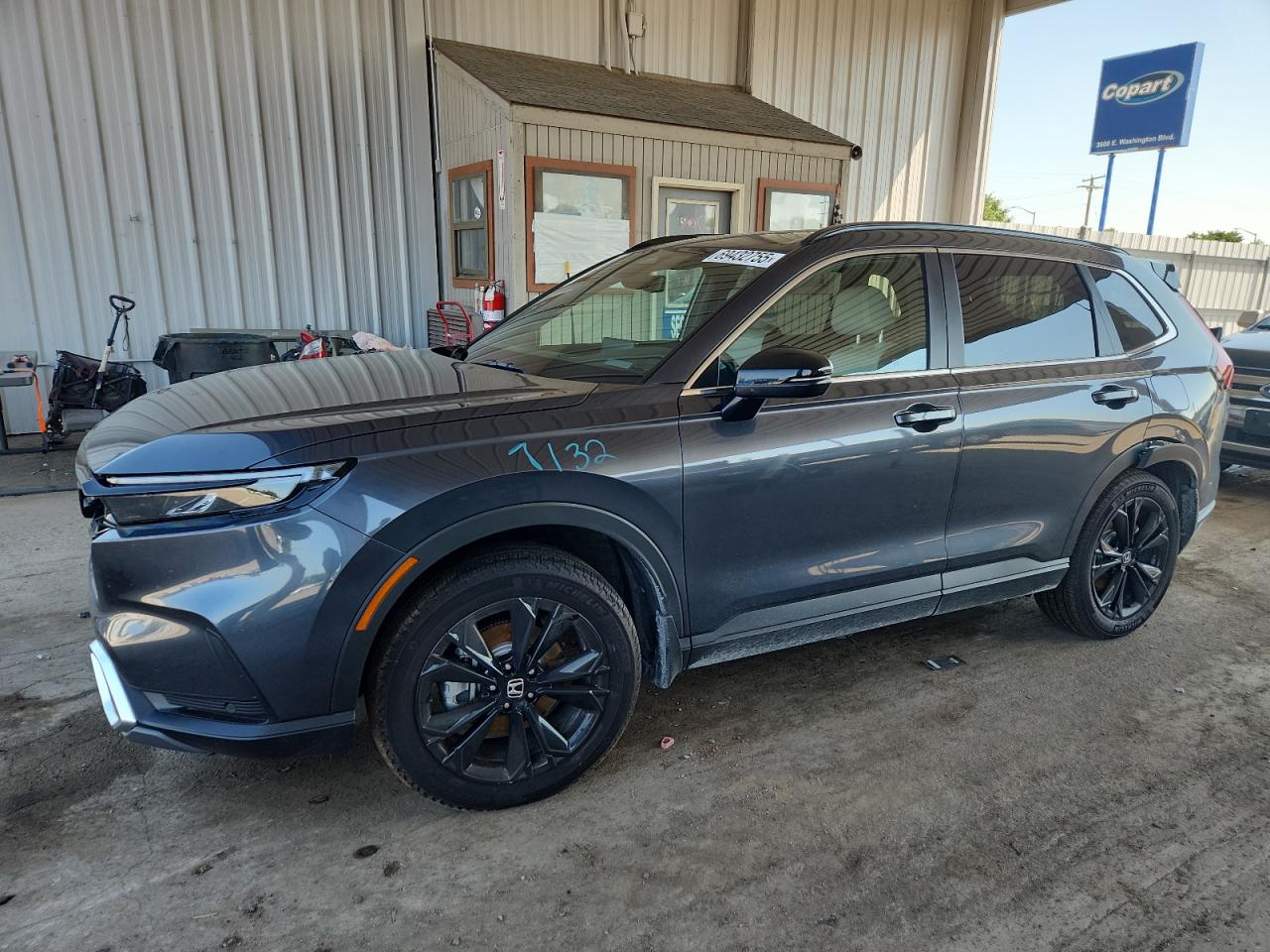 2024 Honda Cr-v sport SPORT TOURING
