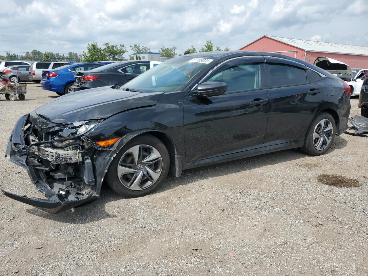 2019 Honda Civic dx DX