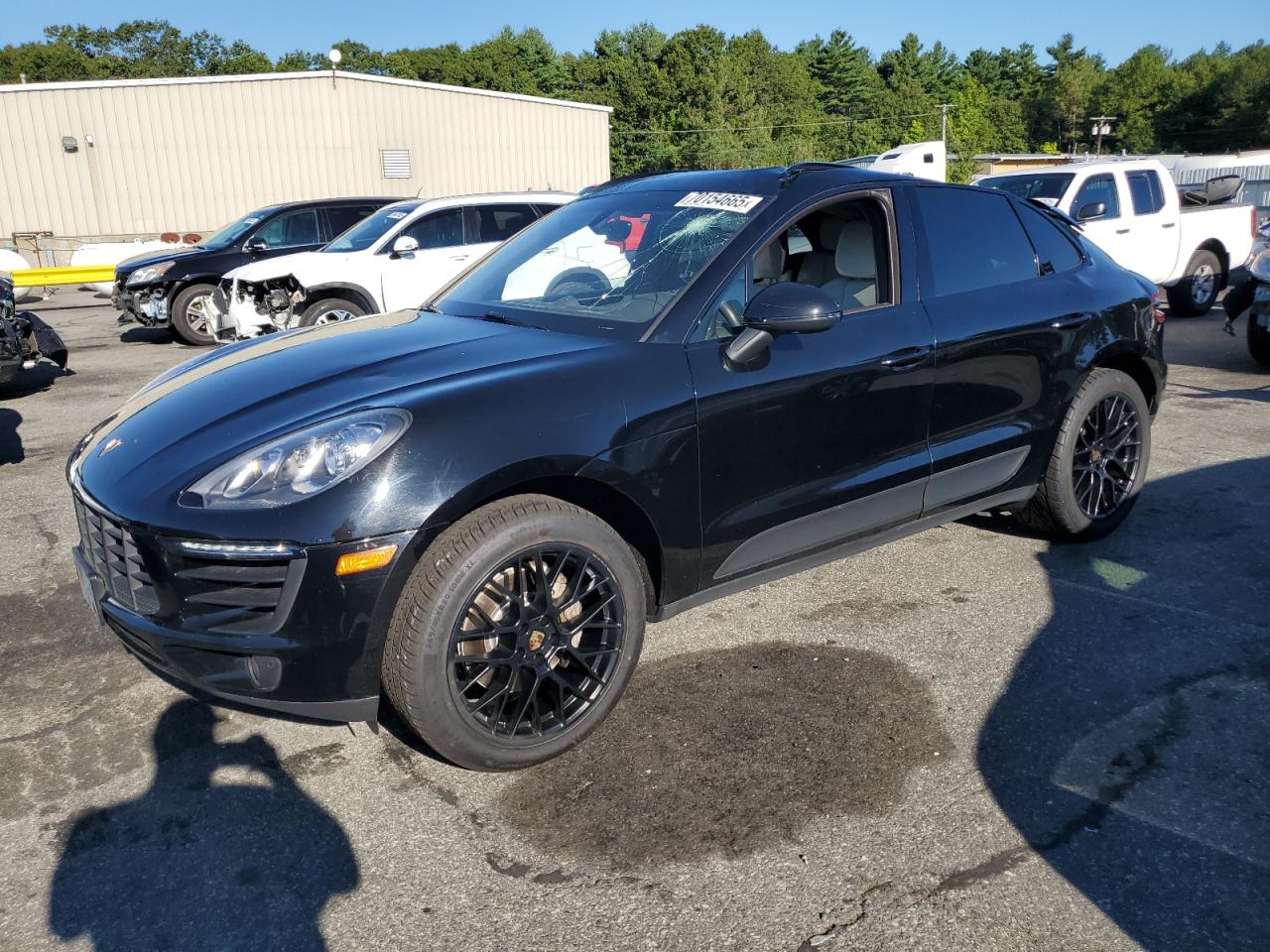 2016 Porsche Macan