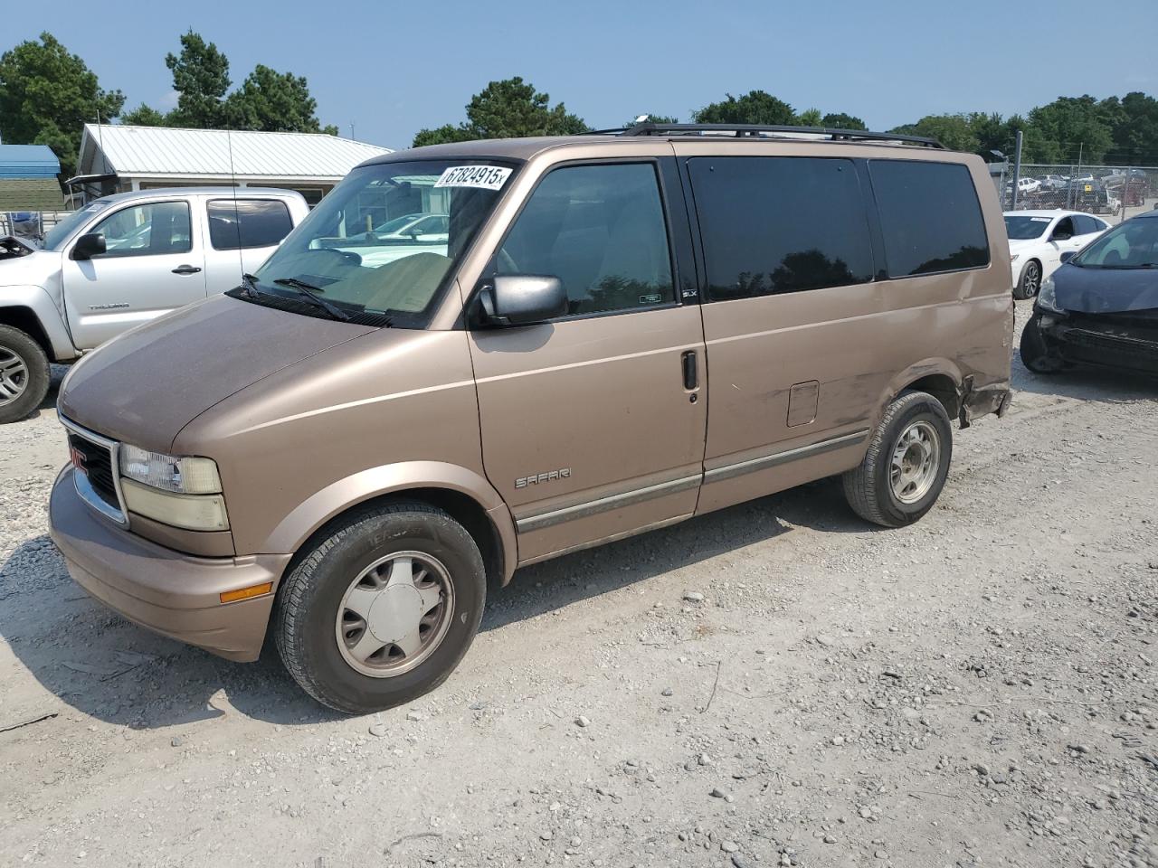 1998 Gmc Safari xt XT