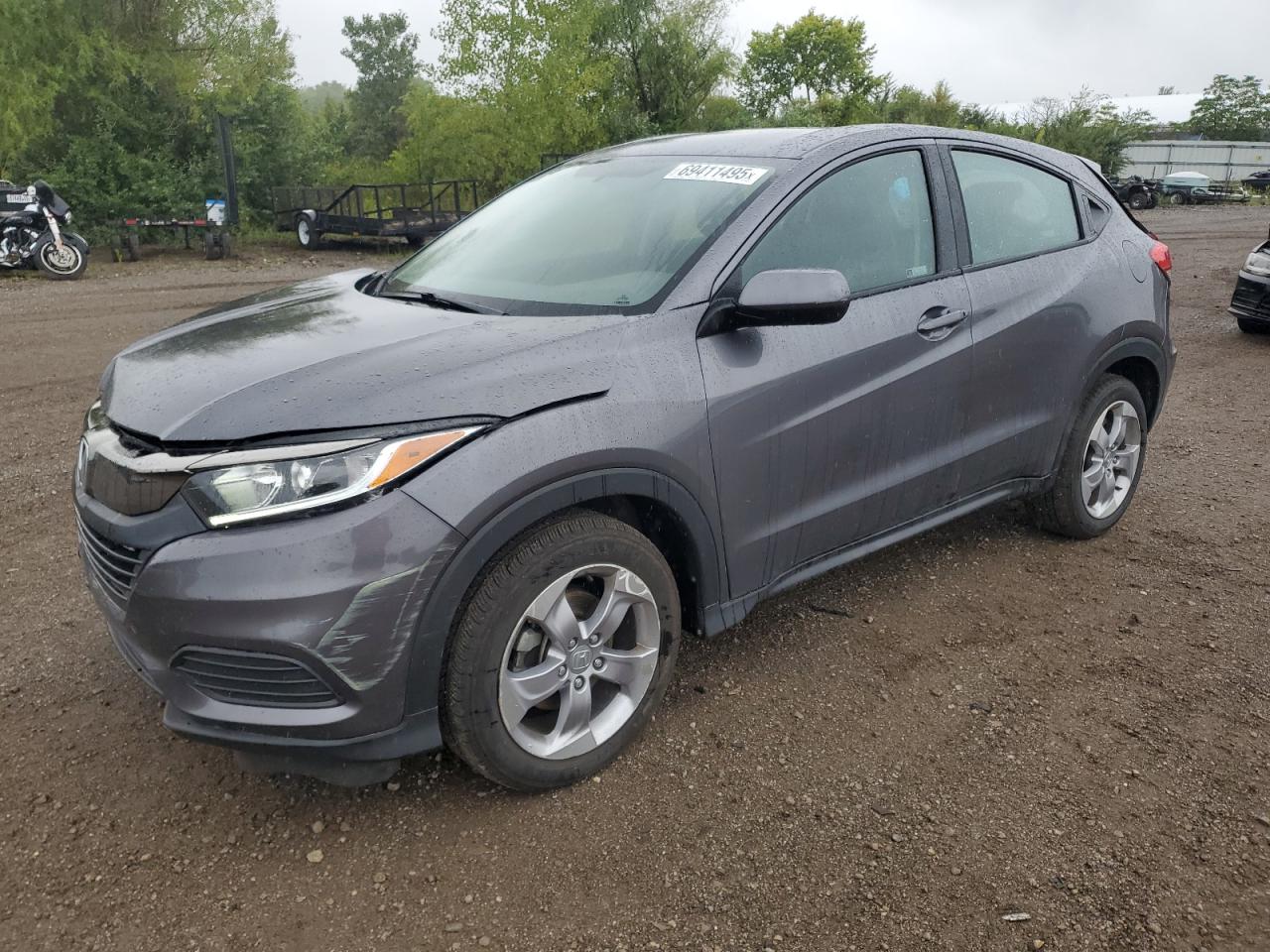 2022 Honda Hr-v lx LX