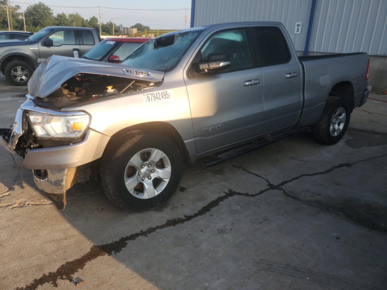 2021 Ram 1500 big h BIG HORN LONE STAR