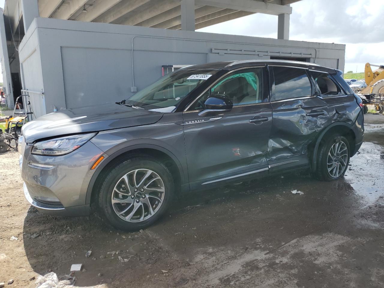 2022 Lincoln Corsair