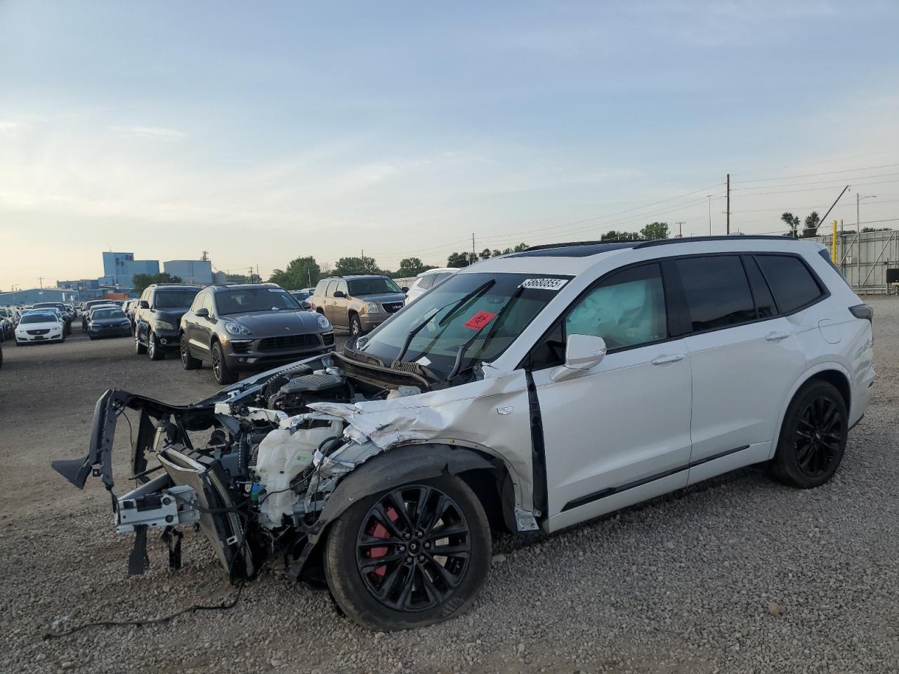 Cadillac Xt6 sport