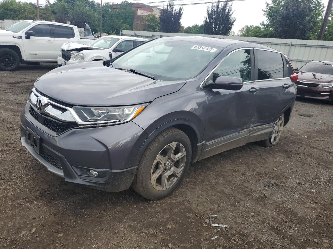 2019 Honda Cr-v exl EXL
