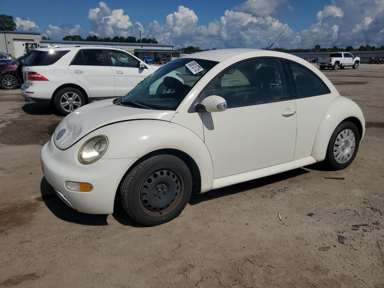 2005 Volkswagen Beetle