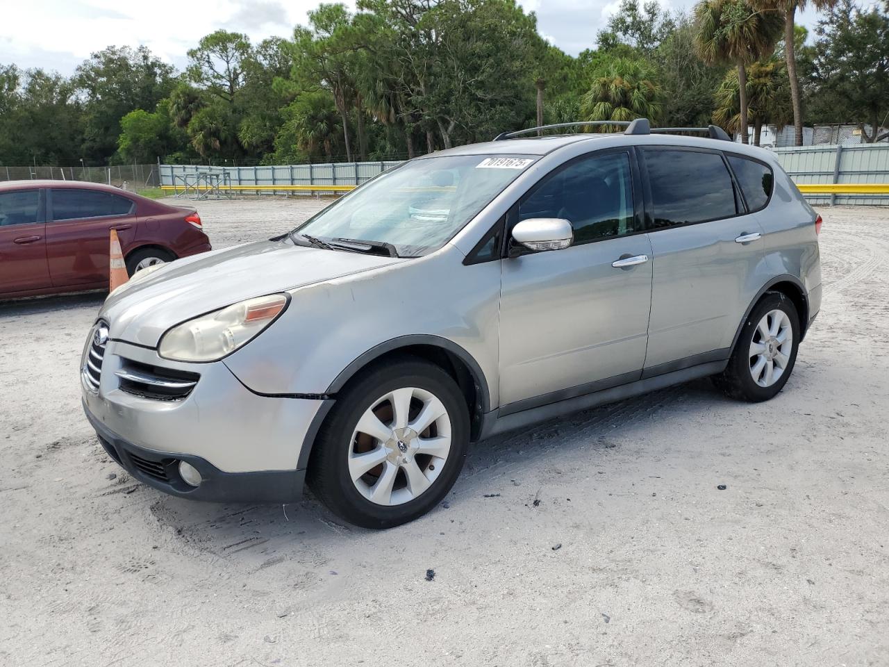 2006 Subaru B9 tribeca 3.0 H6