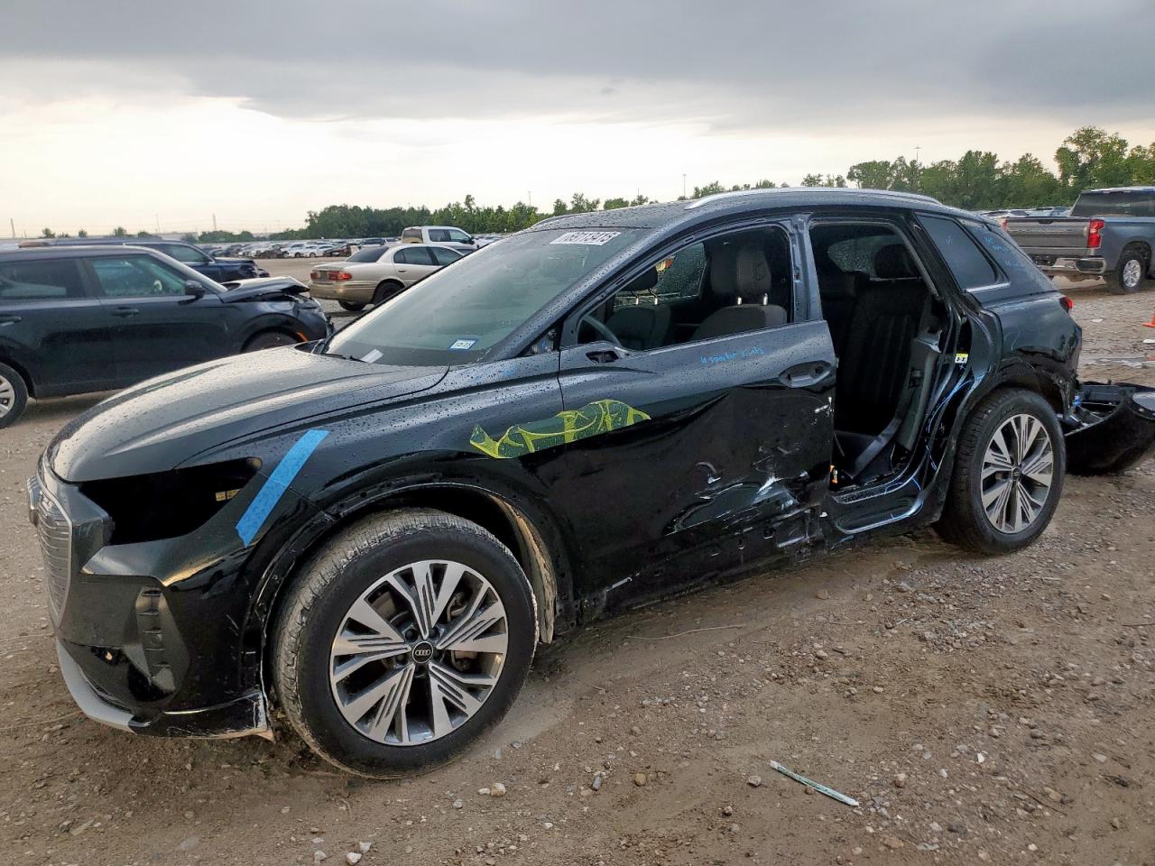 2023 Audi Q4 e-tron