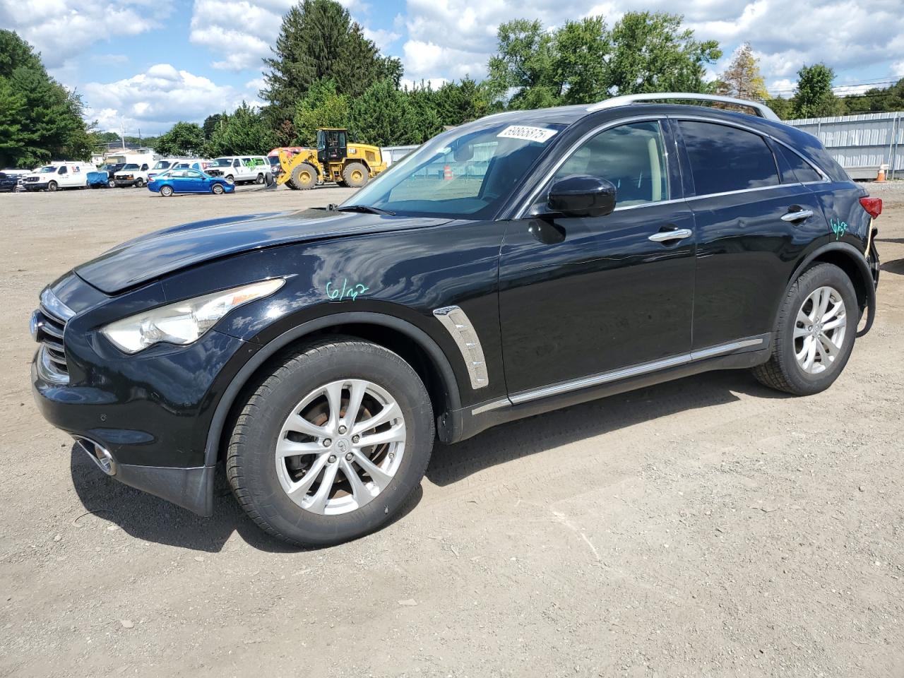 2013 Infiniti Fx37