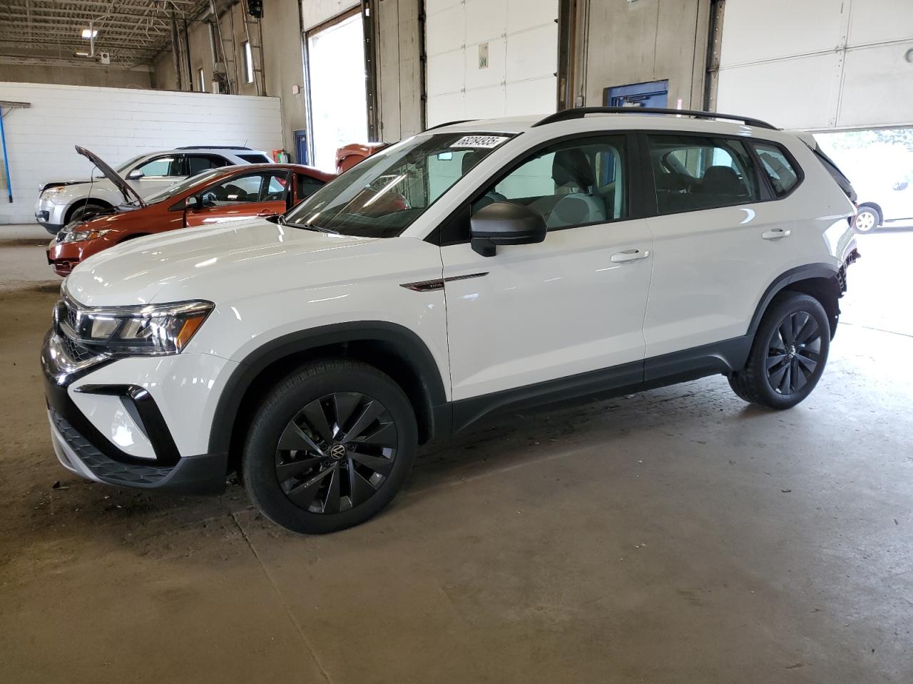 2022 Volkswagen Taos