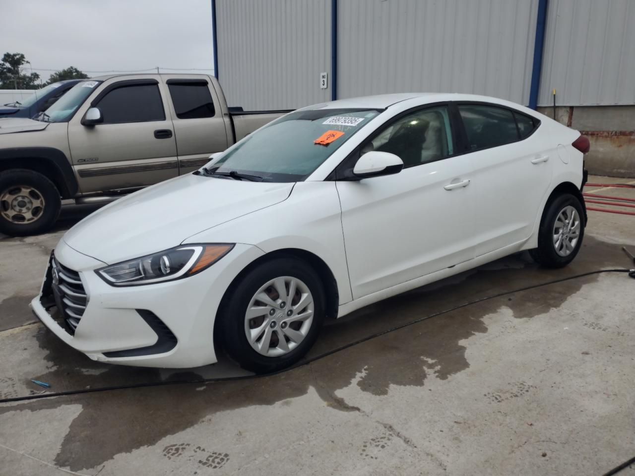 2017 Hyundai Elantra se SE