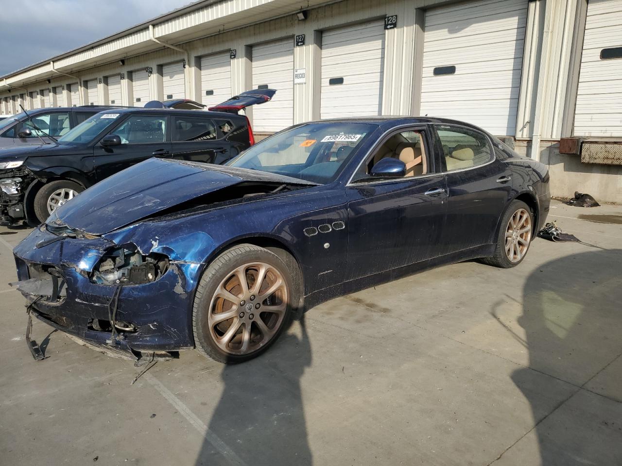2011 Maserati Quattroporte