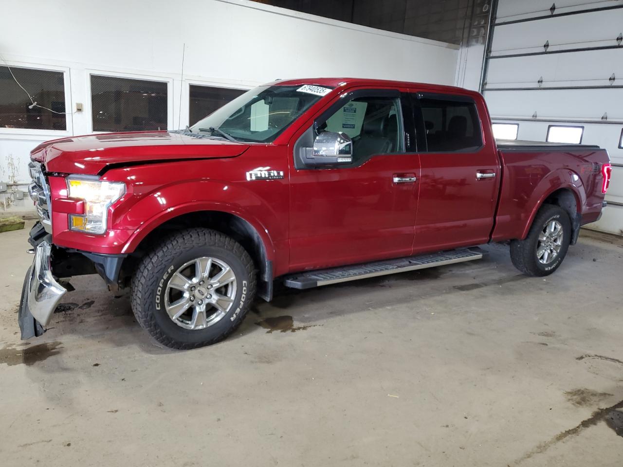 2016 Ford F150 supercrew SUPERCREW