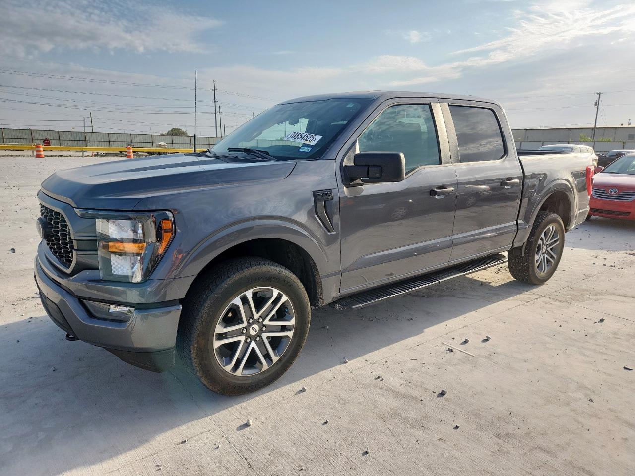 2023 Ford F150 super SUPERCREW