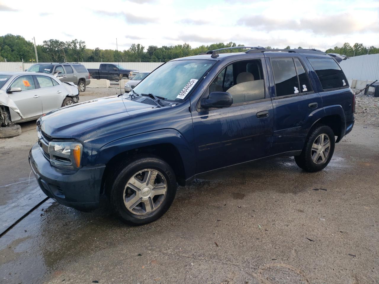 2007 Chevrolet Trailblaze LS