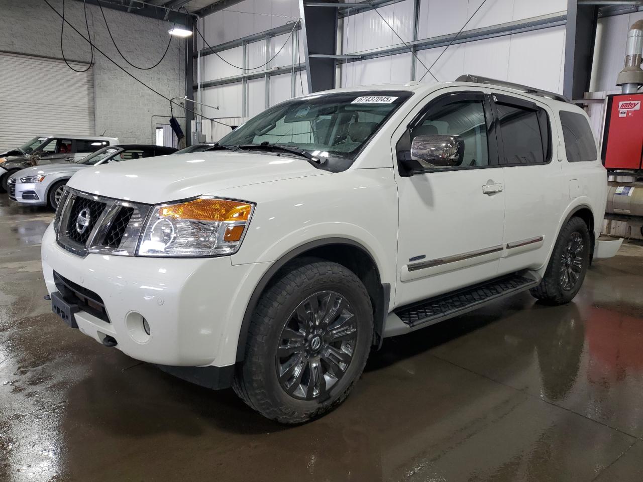 2015 Nissan Armada sv SV