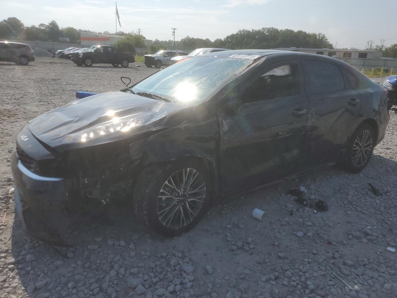 2022 Kia Forte gt line GT LINE