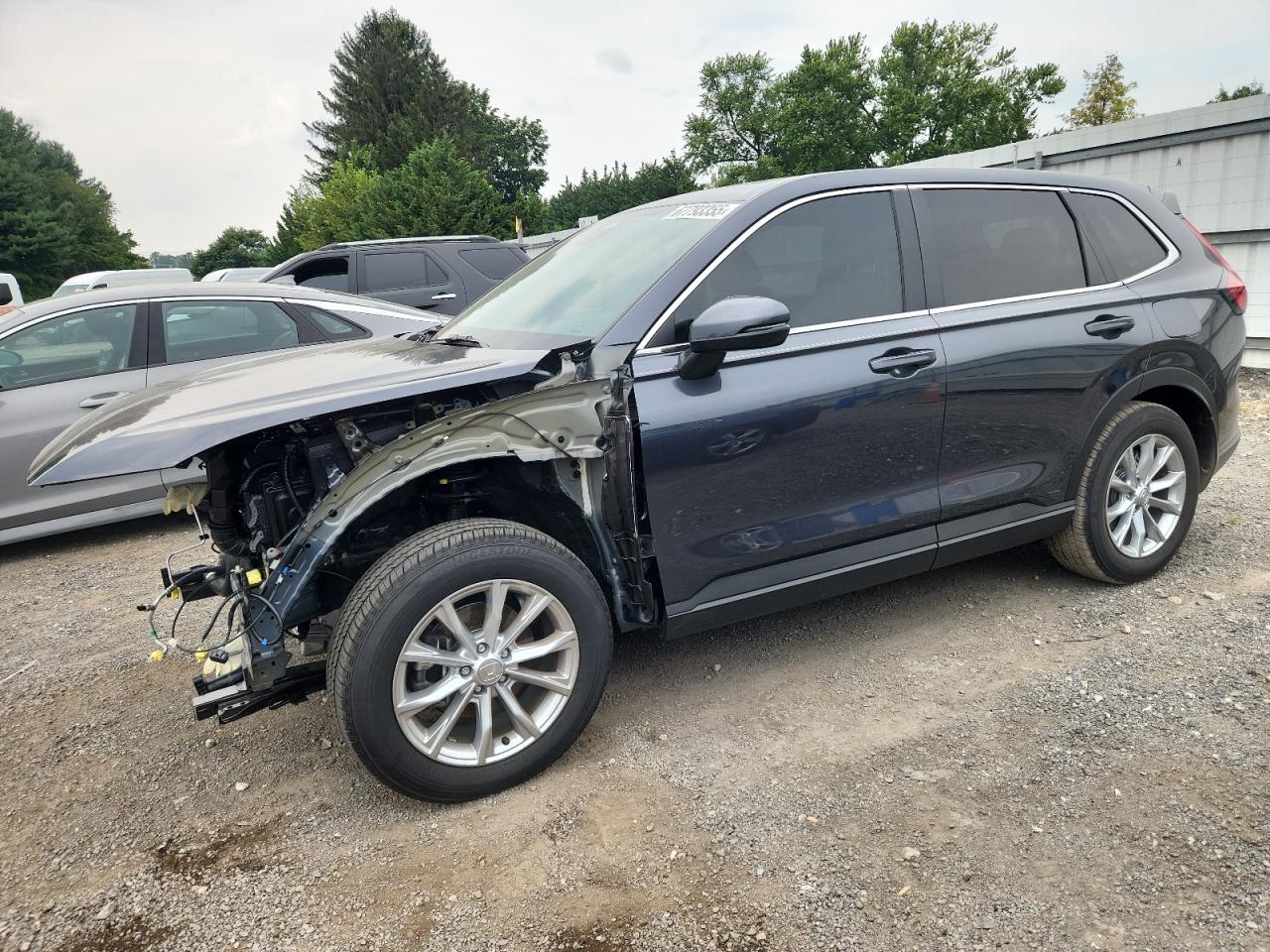 2025 Honda Cr-v exl EXL