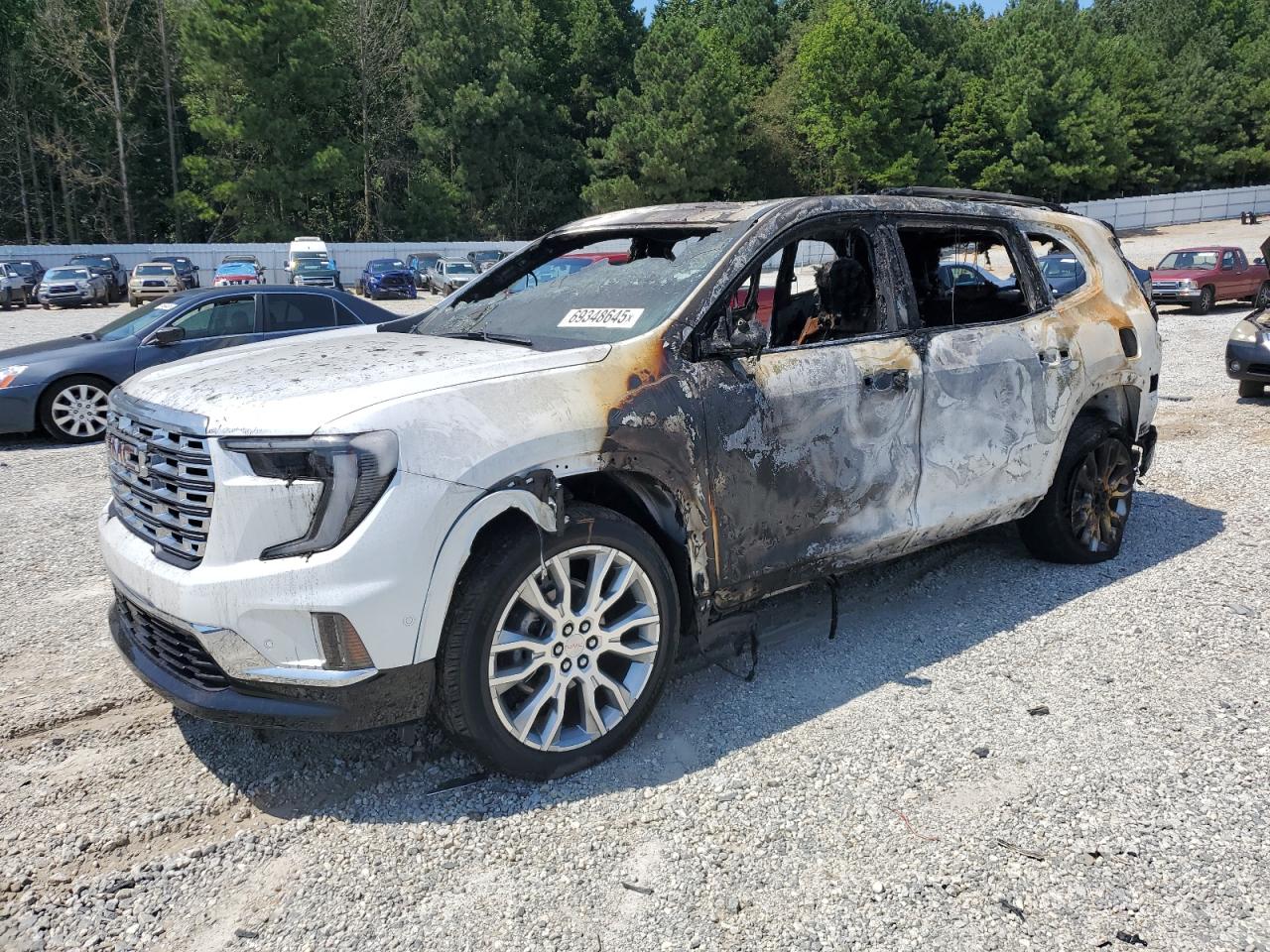 2024 Gmc Acadia denali DENALI