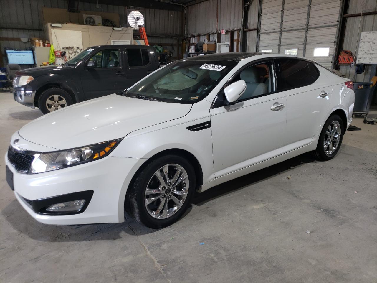 2012 Kia Optima ex EX