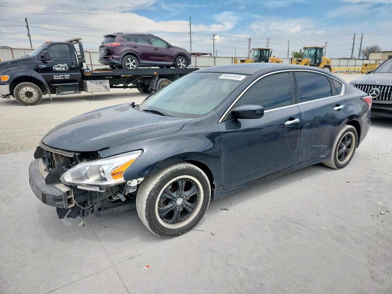 2015 Nissan Altima 2.5 2.5