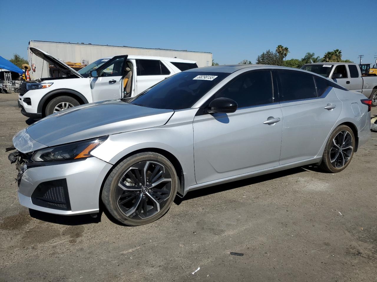 2024 Nissan Altima sr SR