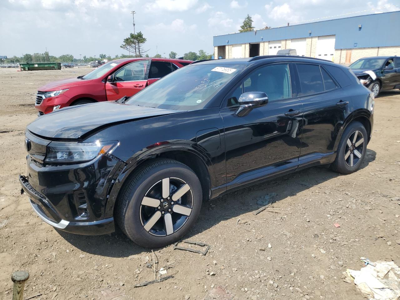 2024 Honda Prologue