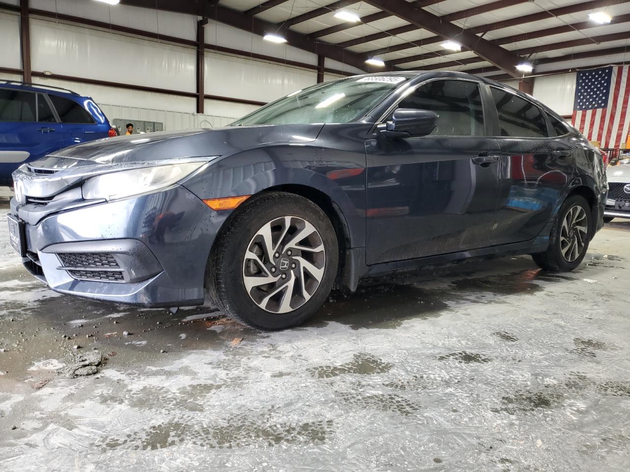 2017 Honda Civic ex EX
