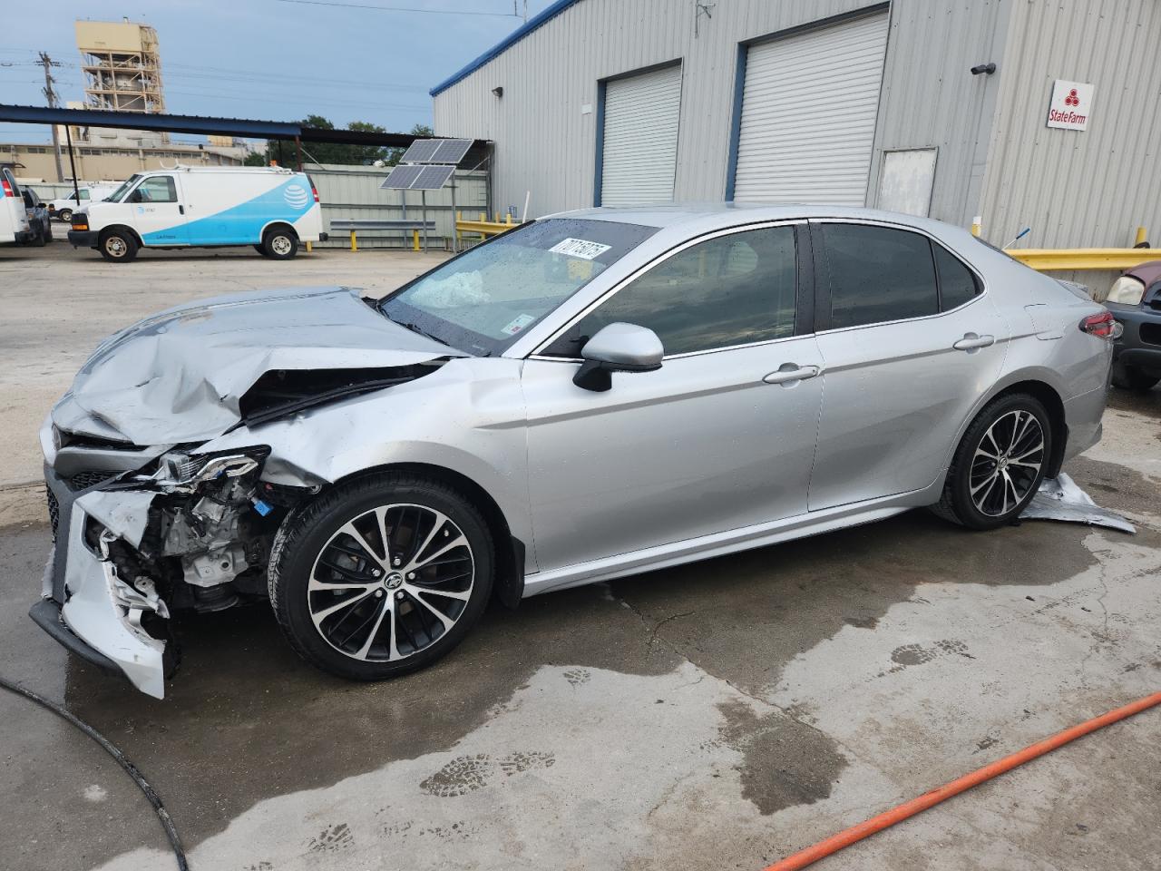 2018 Toyota Camry l L
