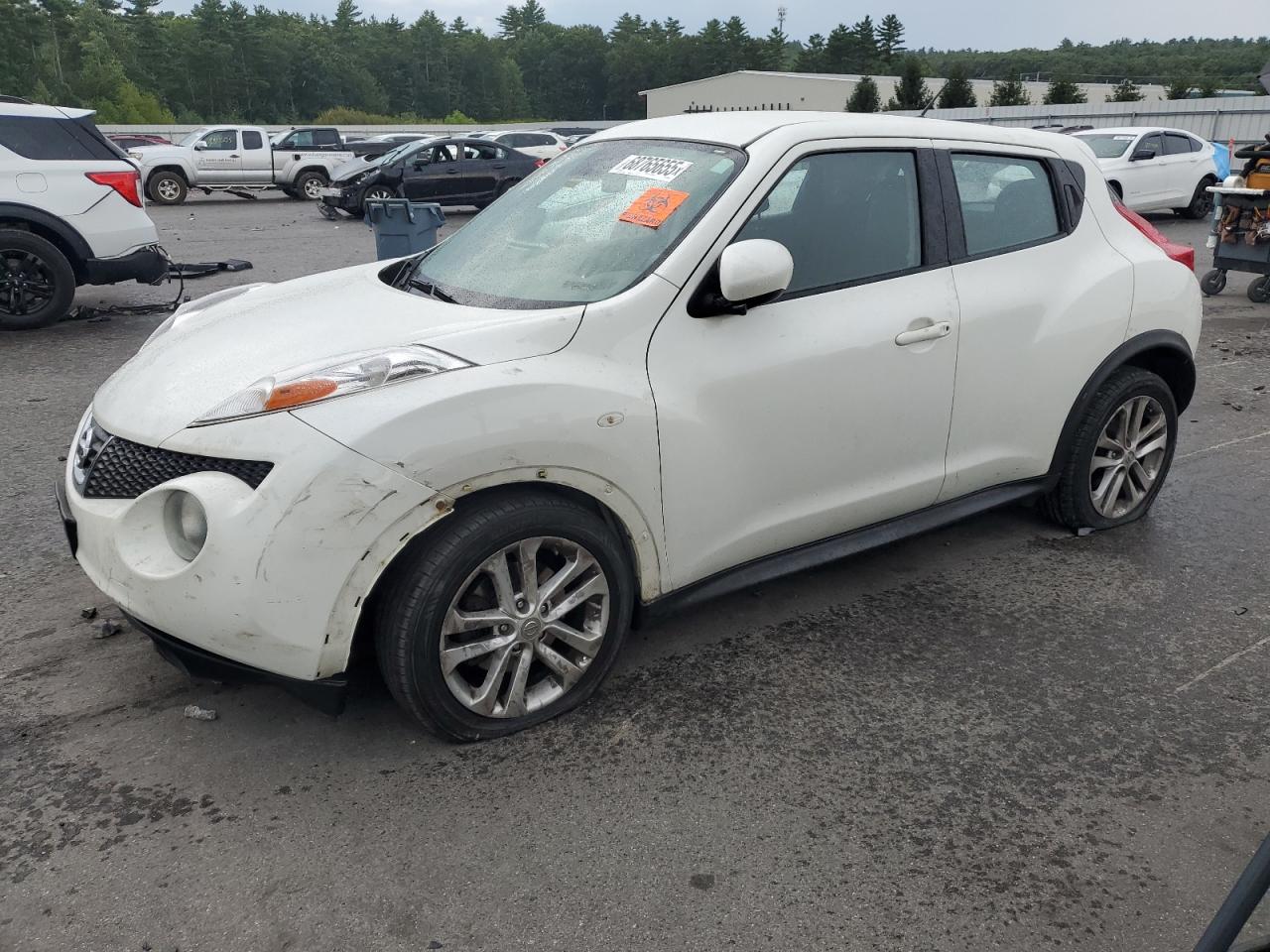 2013 Nissan Juke