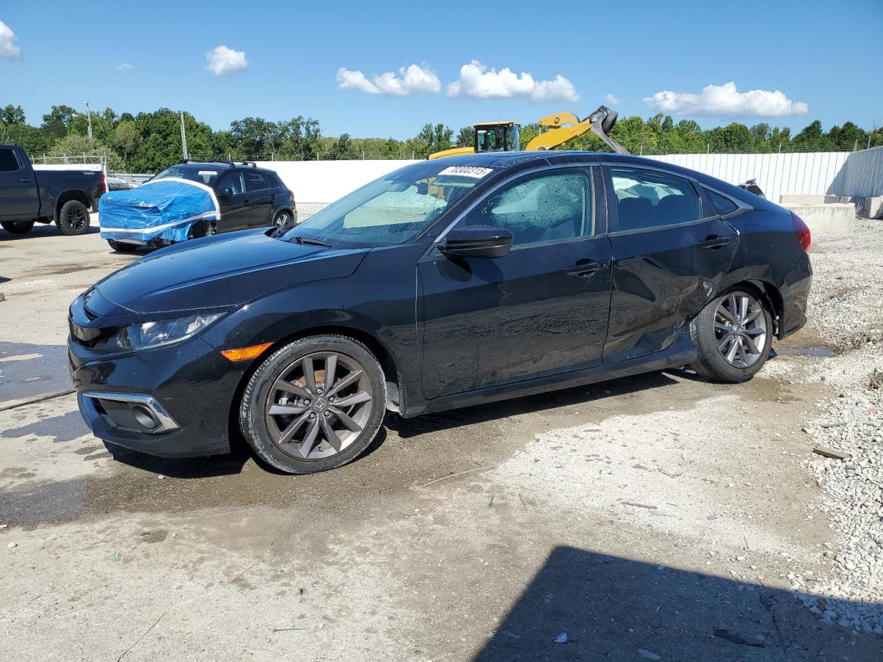 2020 Honda Civic ex EX