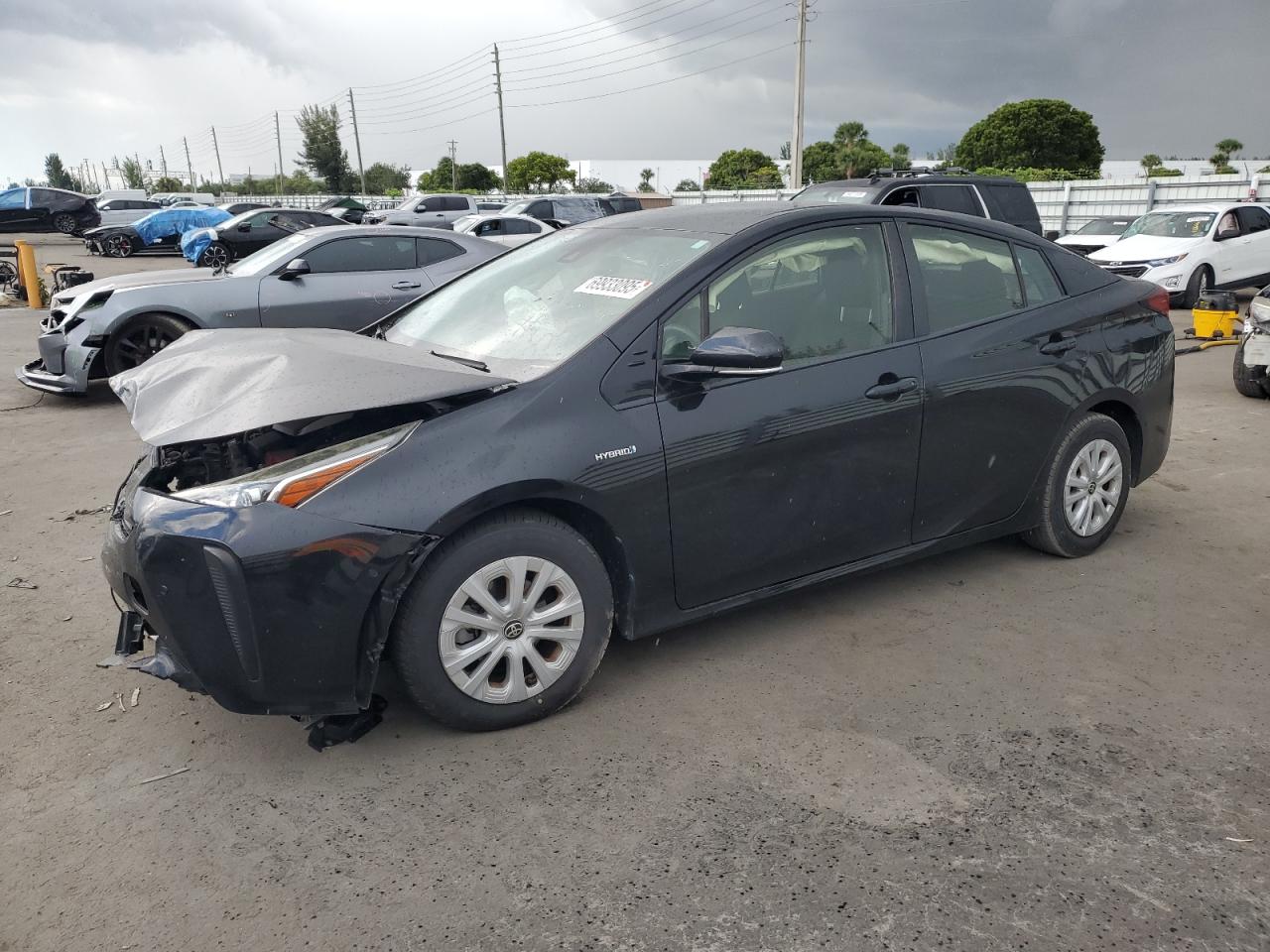2020 Toyota Prius l L