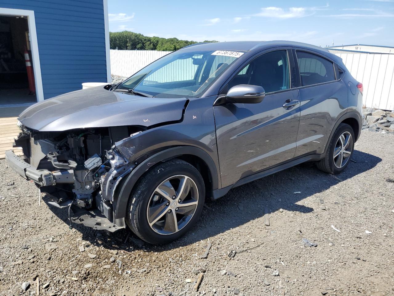 Honda Hr-v ex