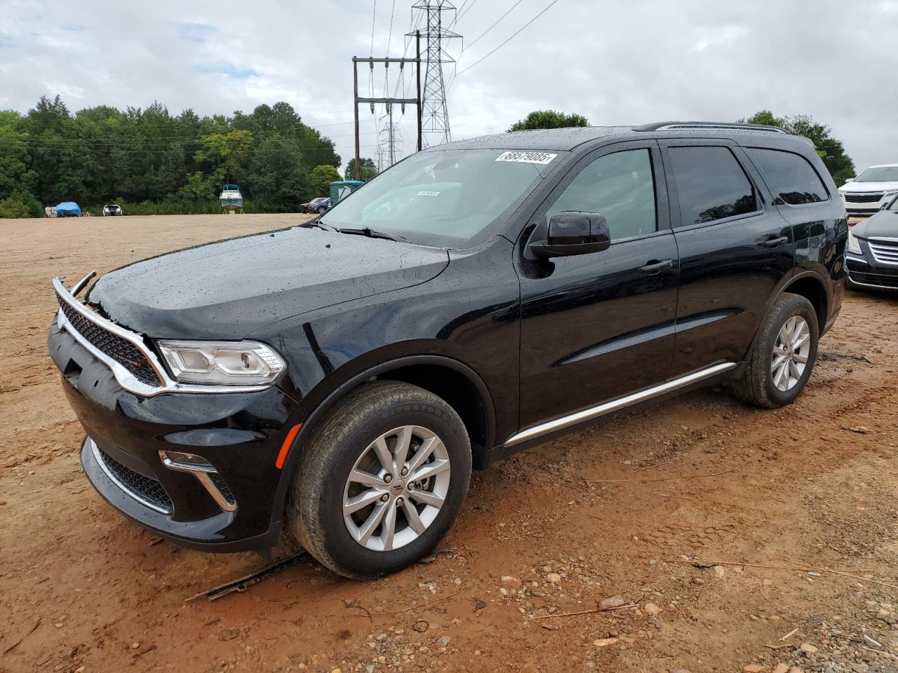 2022 Dodge Durango sx SXT