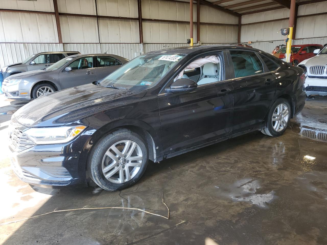 2019 Volkswagen Jetta s S